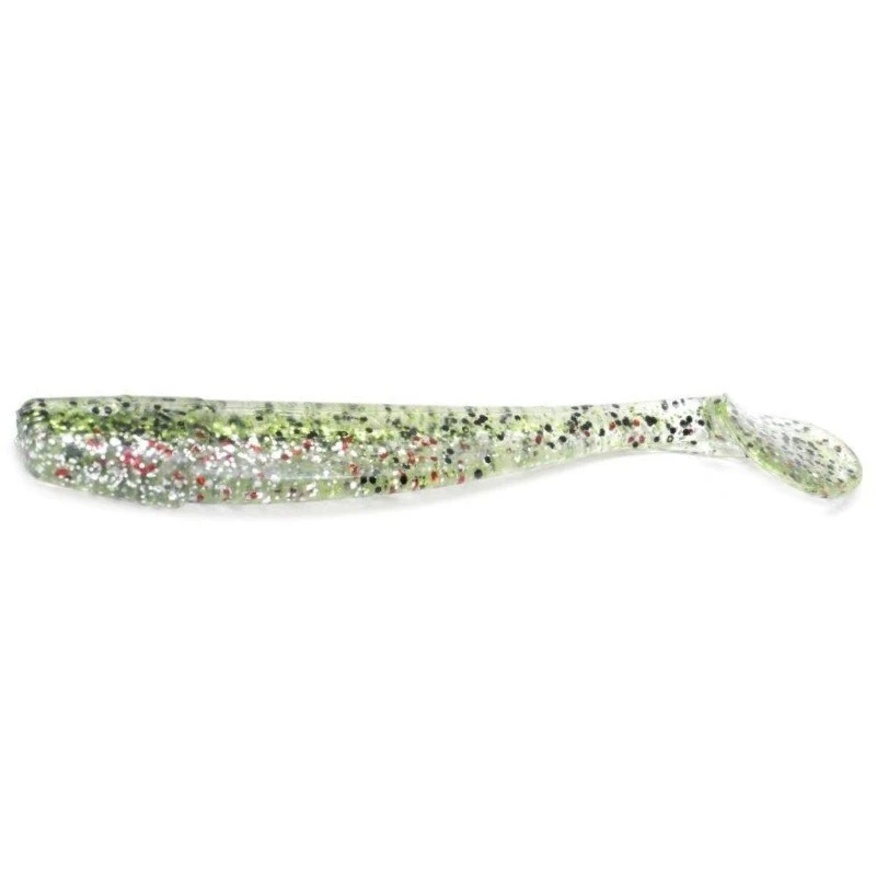 Силиконовая приманка Relax King Shad 4 101 мм 10 шт L545   KS4-L545 — характеристики,
	                                    особенности конструкции