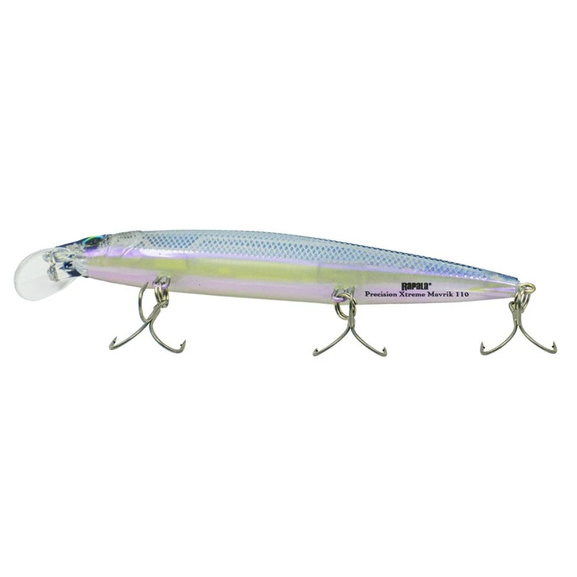 Воблер Rapala Precision Xtreme Mavrik 110 PB 14 гр   PXRM110-PB — крупный план
	                                    3