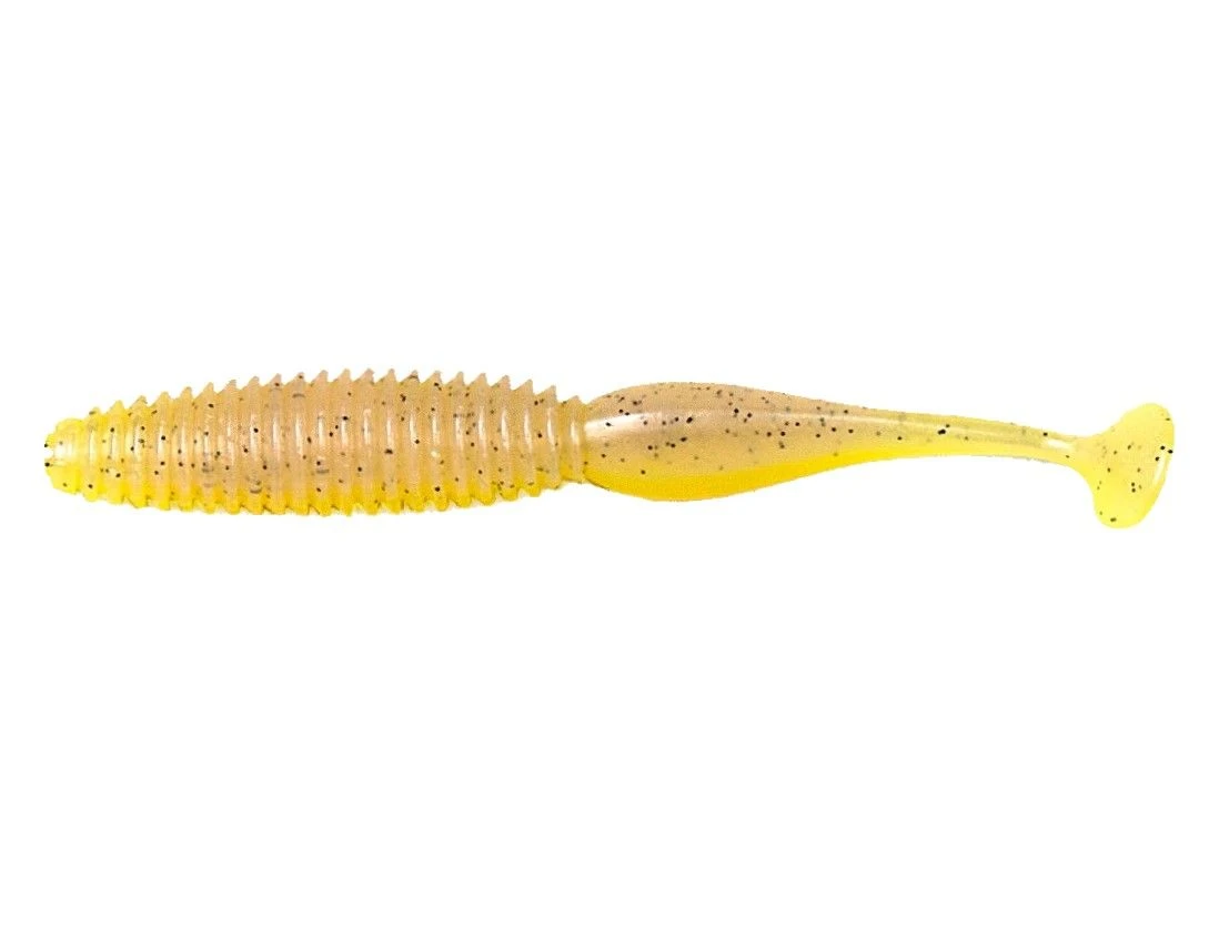 Силиконовая приманка Lucky John MegaWorm 3.0in 76 мм 7 шт T66 Pro Series  140190-T66 — характеристики,
	                                    особенности конструкции
