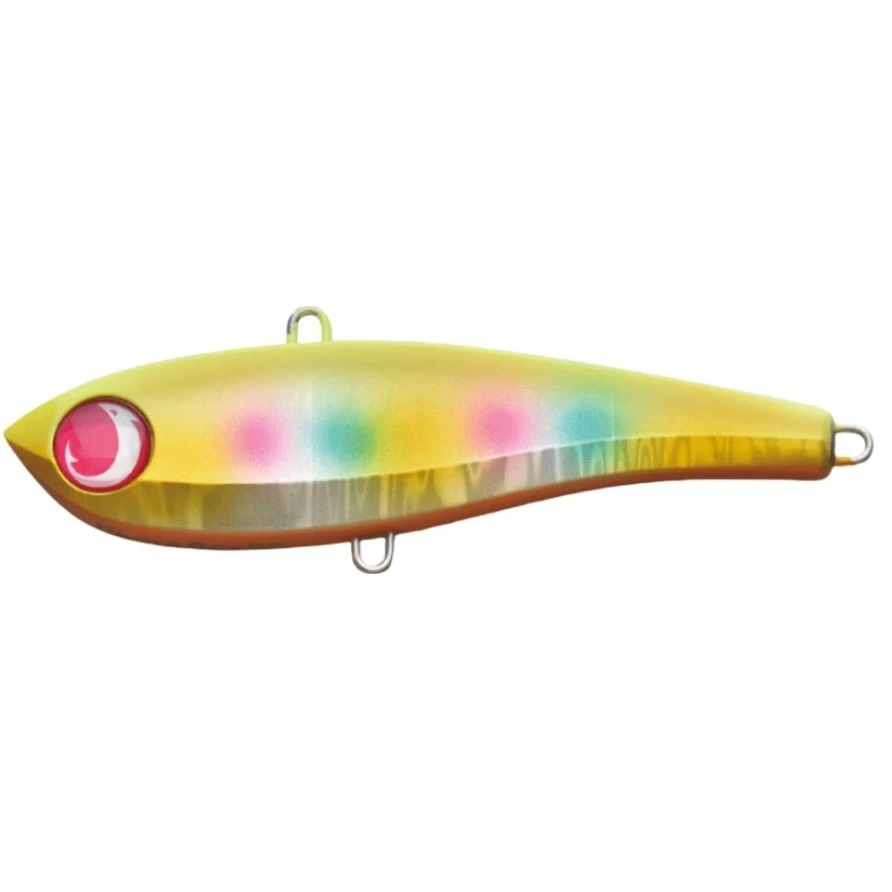 Воблер Jumprize ChataBee 85 11 Banana Flash Rainbow 31 гр — характеристики,  особенности конструкции