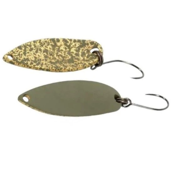 Колеблющаяся Блесна Forest Miu 2023 3.5g 3,5 гр 32 мм #06   MIU 2023 3.5g #06 — характеристики,  особенности конструкции