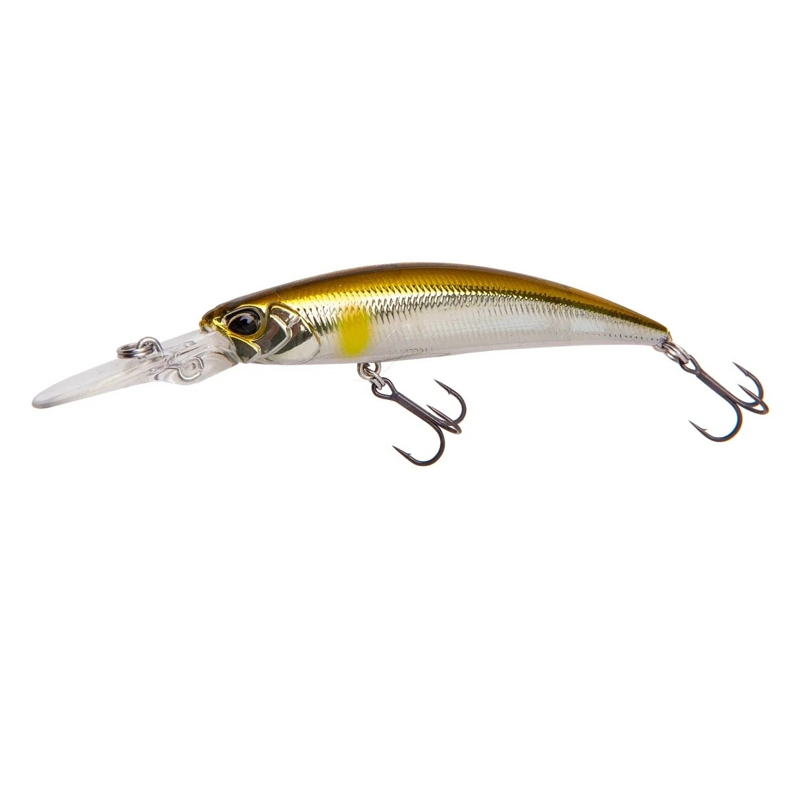 Воблер DUO Spearhead Ryuki 70 MDSP CPA4009 River Bait 5,6 гр   DUO-95243 — характеристики,  особенности конструкции
