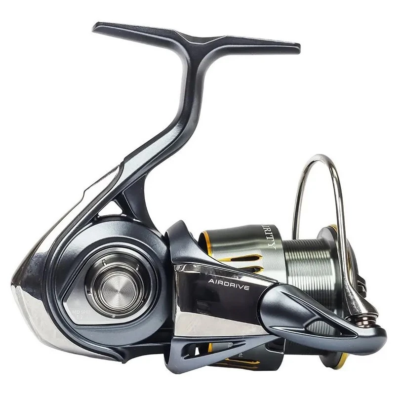 Катушка Daiwa Airity PC LT3000-XH  23 — крупный план
	                                    1