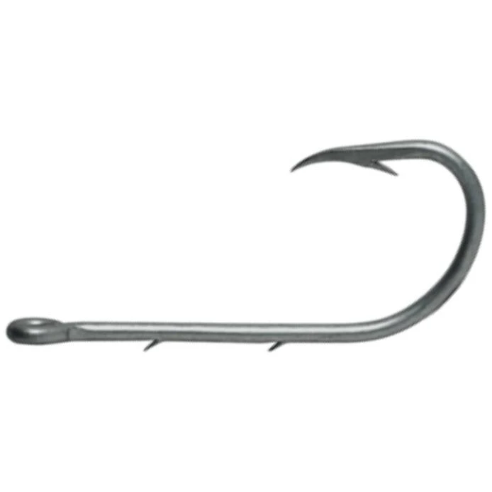 Крючок Одинарный VMC 9291 Ni №2 10 шт    9291NI-02-D — характеристики,  особенности конструкции