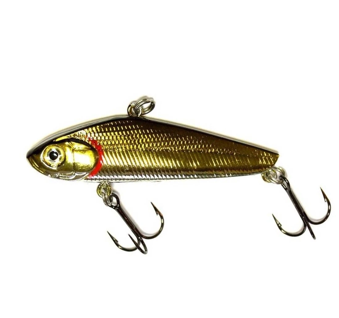 Воблер Kosadaka Ion Vib 65S CNT 12 гр   PVIB65-CNT — крупный план
	                                    1