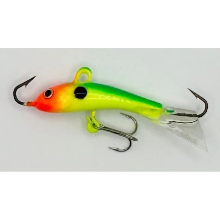 Балансир Strike Pro Dolphin Ice 30 A13FL 18 гр 30 мм   IF-007#A13FL — характеристики,  особенности конструкции