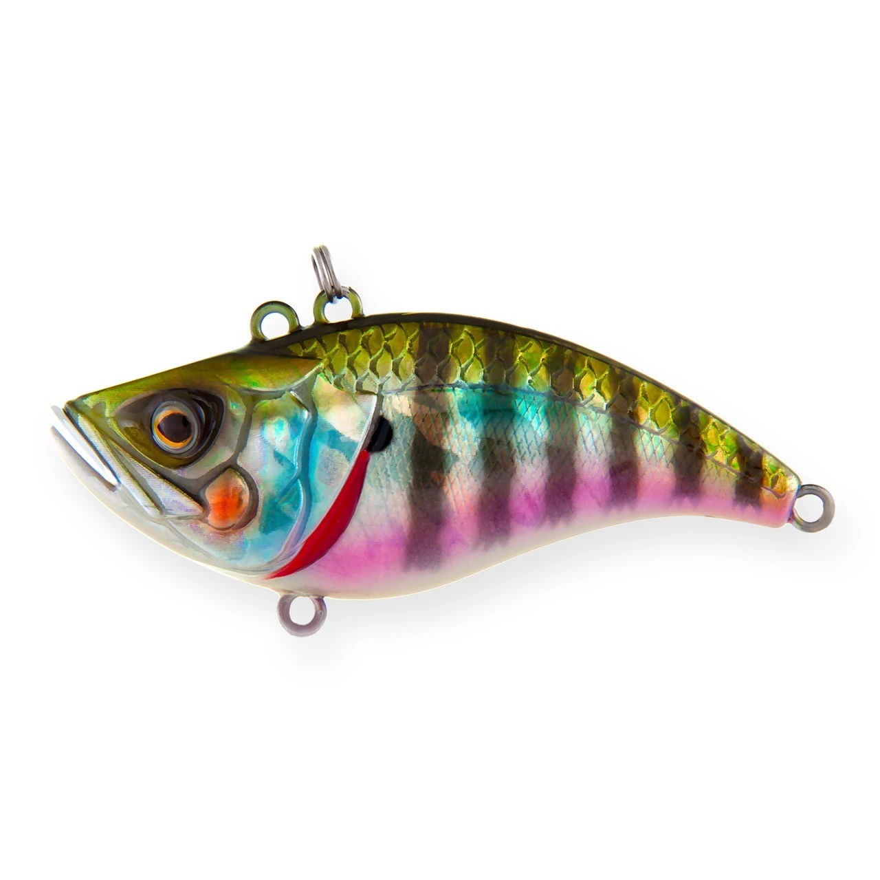 Воблер Strike Pro Flap Jack 75 630V Bluegill 21,8 гр   EG-128C#630V — характеристики,  особенности конструкции