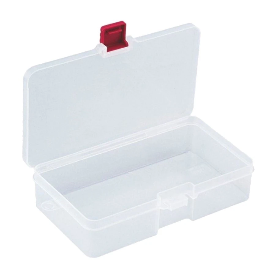 Коробка Meiho MC-190  18,7х10,7х4,4 см    MC-190 — крупный план
	                                    1