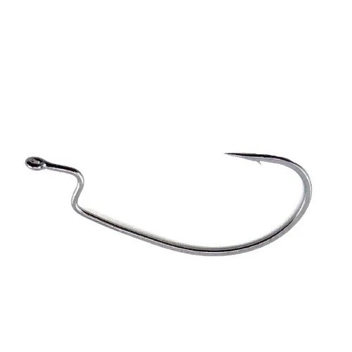 Крючок Офсетный Decoy S.S. Hook Worm 19 №2 9 шт — характеристики,  особенности конструкции