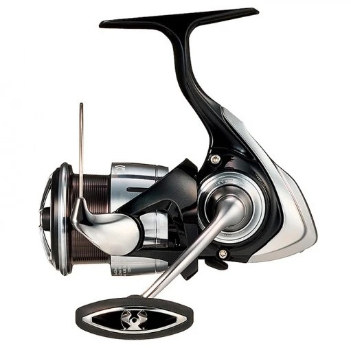Катушка Daiwa Lexa LT2500  23 — характеристики,
	                                    особенности конструкции