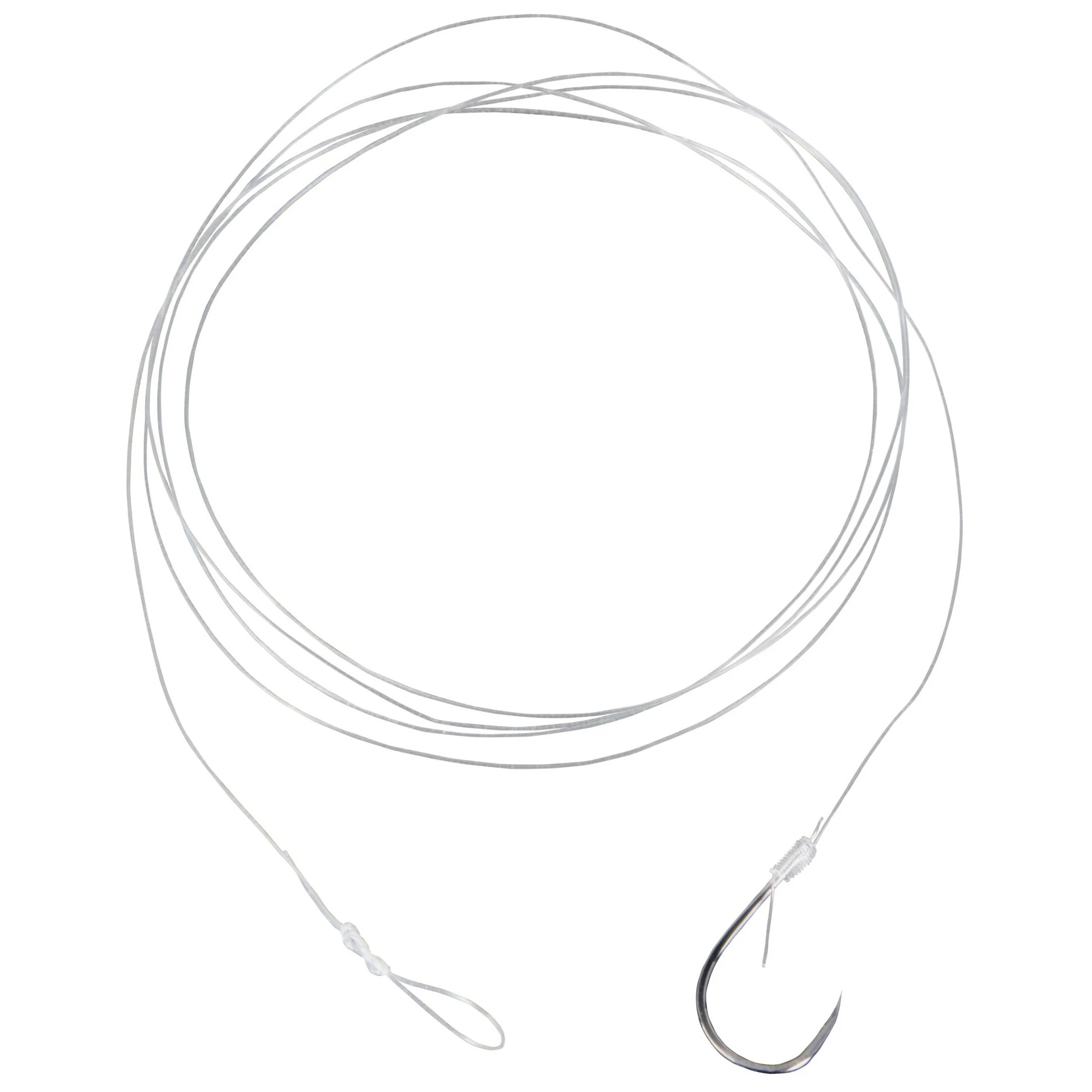 Поводок Feeder Concept Feeder FC105 70 см 2,58 кг  0,18 мм  10 шт   FC105-006-018 — крупный план
	                                    1