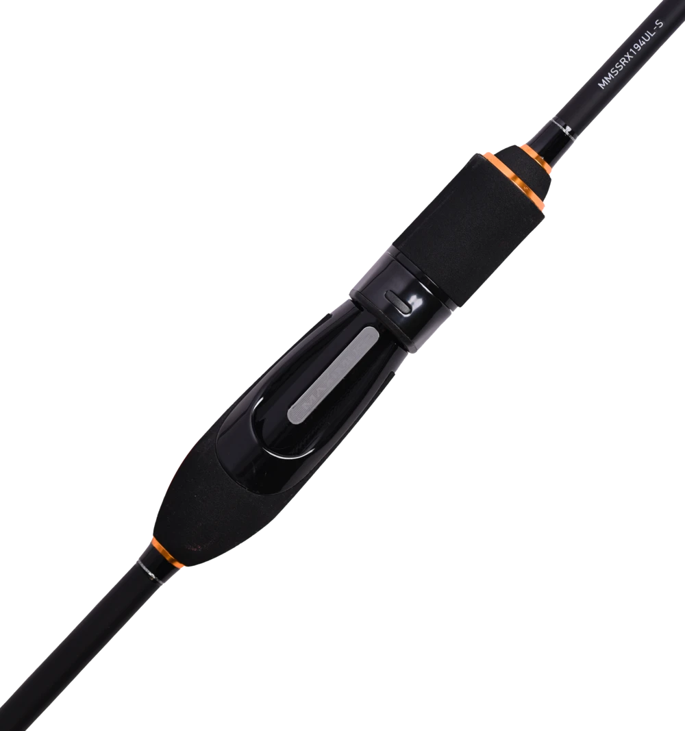 Спиннинг Maximus Streetracer-X Ultra Light 184UL 180 см 0,5 - 5 гр    MUSSRX184UL — крупный план
	                                    2