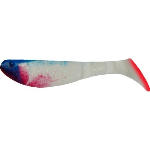 Силиконовая приманка Relax Kopyto 3 75 мм 10 шт S006R   BLS3-S006R — характеристики,  особенности конструкции