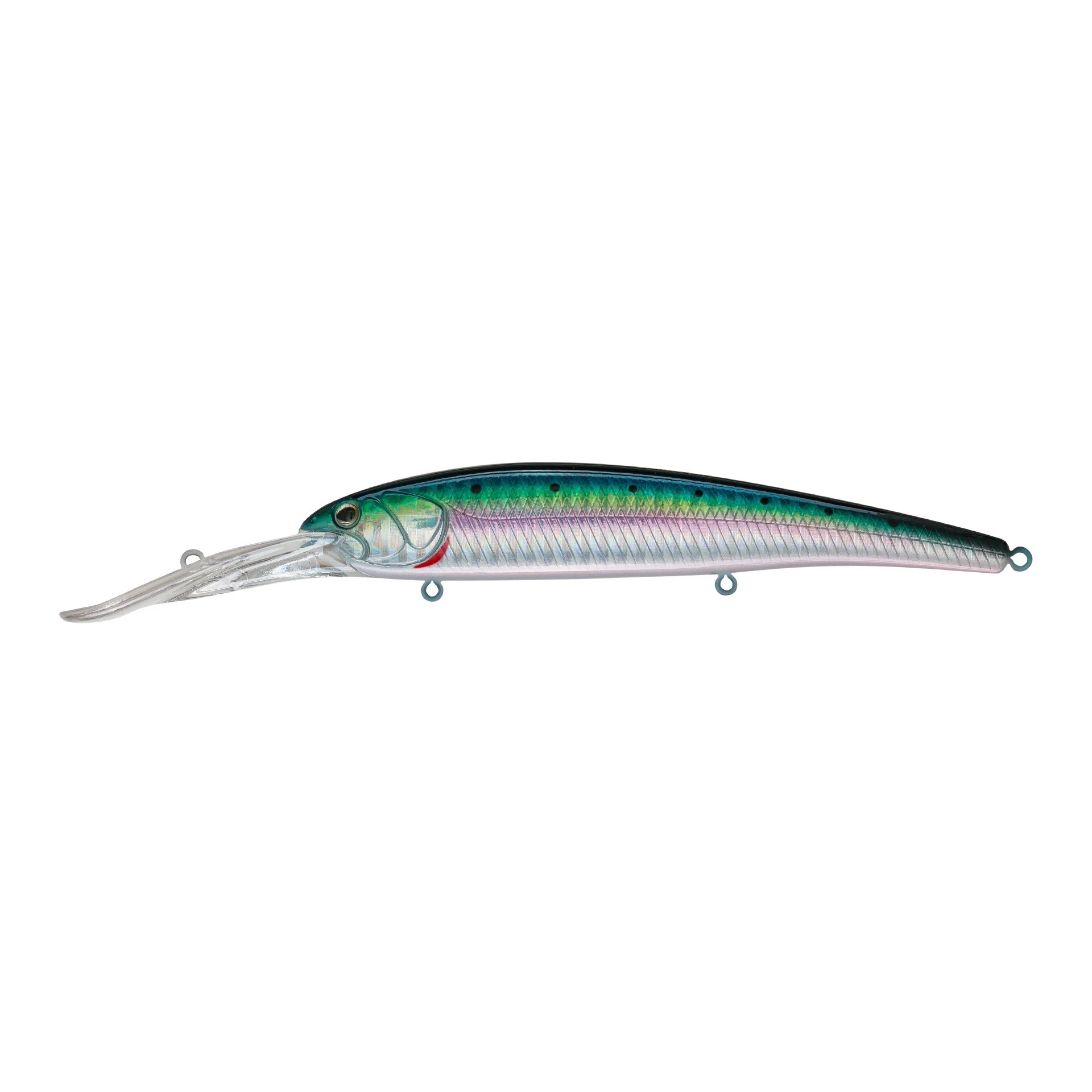 Воблер Strike Pro Hooligan Deep Diver 120 692-713-RP Pacific Sardine 20,9 гр   EG-220L#692-713-RP — характеристики,  особенности конструкции