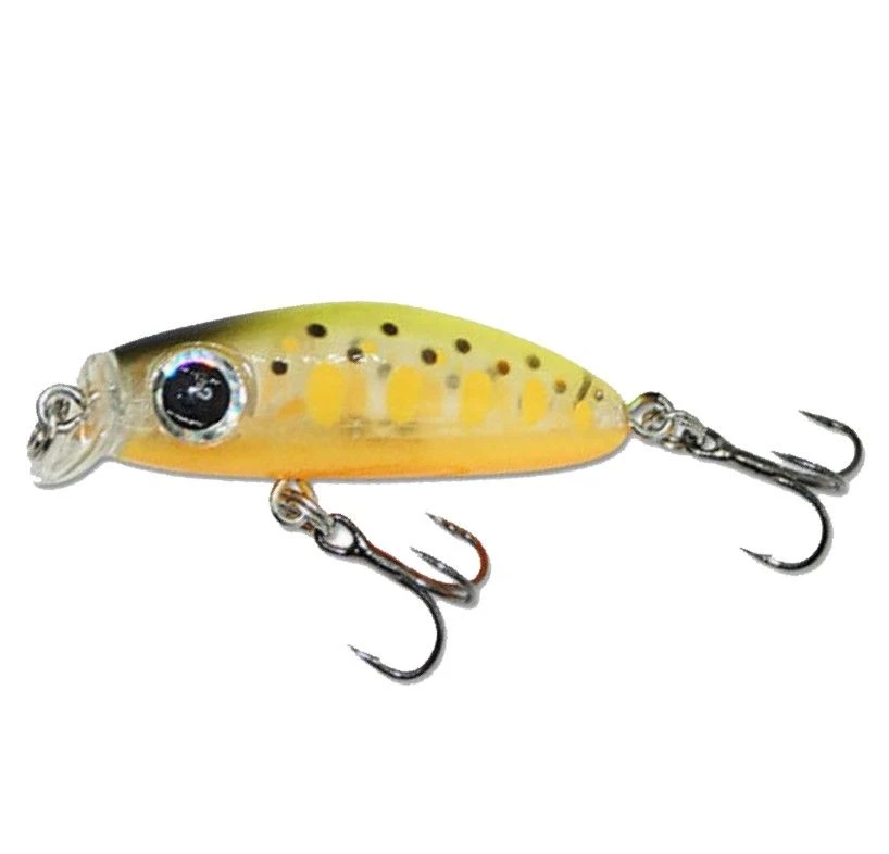 Воблер Kosadaka Tim XS 35F OTR 3 гр   Timxs35F-OTR — характеристики,  особенности конструкции