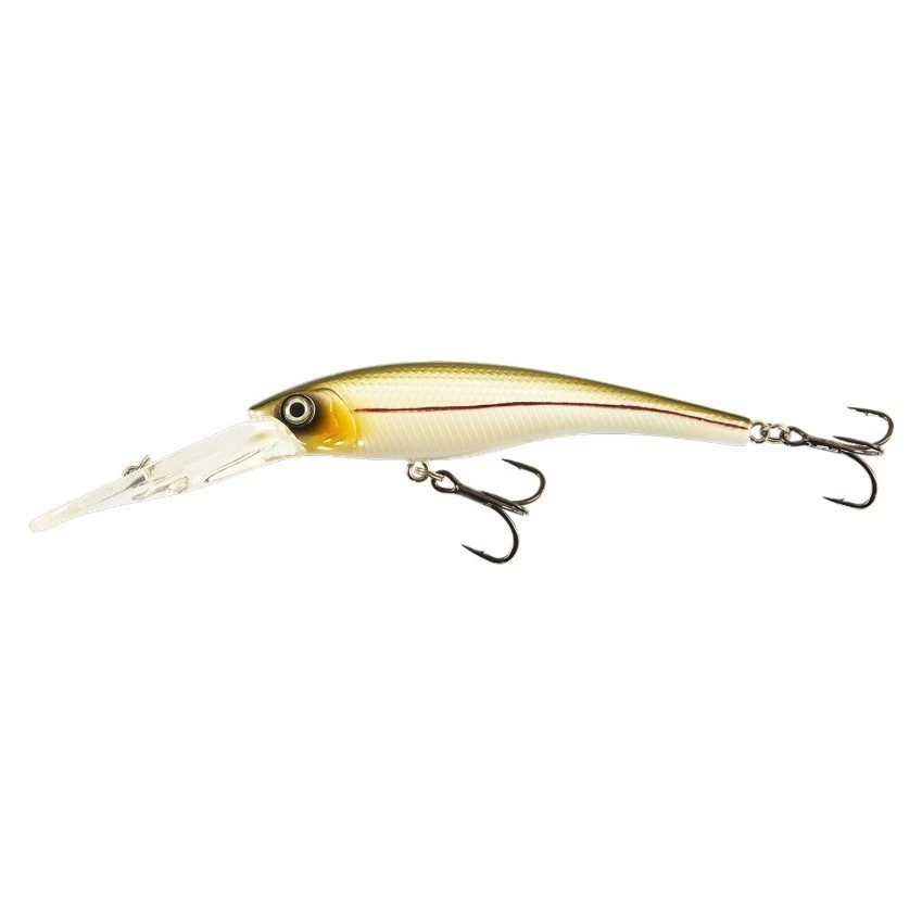 Воблер Lucky John Deep Shiner 110F A001 24 гр Original  LJO1311F-A001 — характеристики,  особенности конструкции