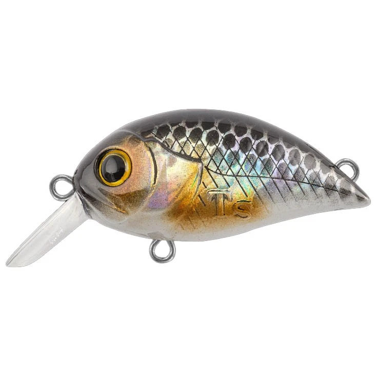 Воблер TsuYoki Xaker SR 32F 264 3,4 гр — характеристики,  особенности конструкции