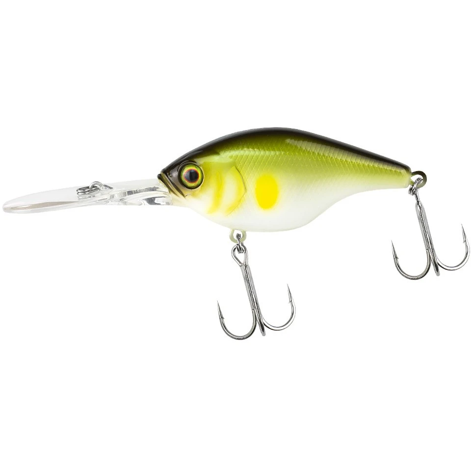 Воблер Jackall Gillcra 60 Pearl Ayu 12,2 гр — характеристики,  особенности конструкции