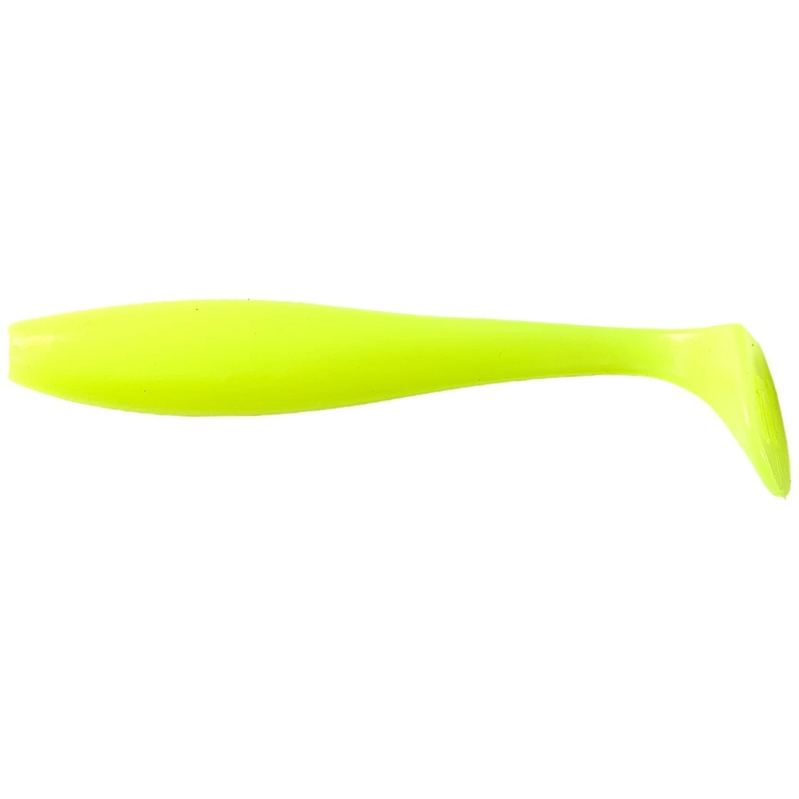 Силиконовая приманка Narval Choppy Tail 8 80 мм 6 шт 055-Canary   NVCT8055 — характеристики,  особенности конструкции