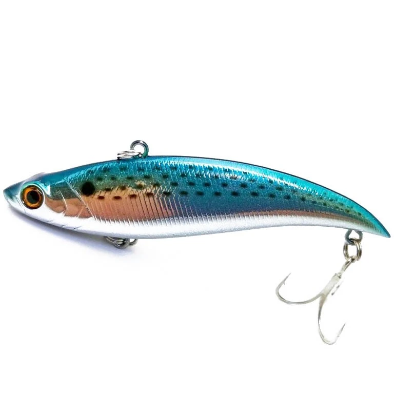 Воблер Smith Bay Blue 90 05 21 гр — характеристики,  особенности конструкции