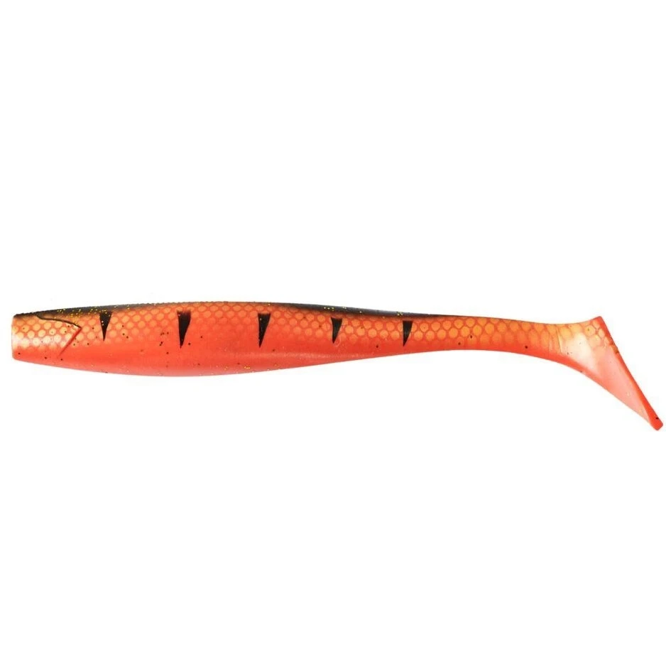 Силиконовая приманка Lucky John Kubira Swim Shad 9.0in 230 мм 1 шт PG22 3D BBS Series  140433-PG22 — характеристики,  особенности конструкции