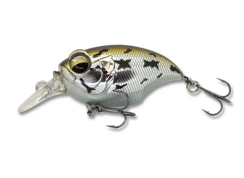 Воблер Kosadaka Dexter Crank XS 45F FL 8,6 гр   DexCxs45F-FL — характеристики,  особенности конструкции