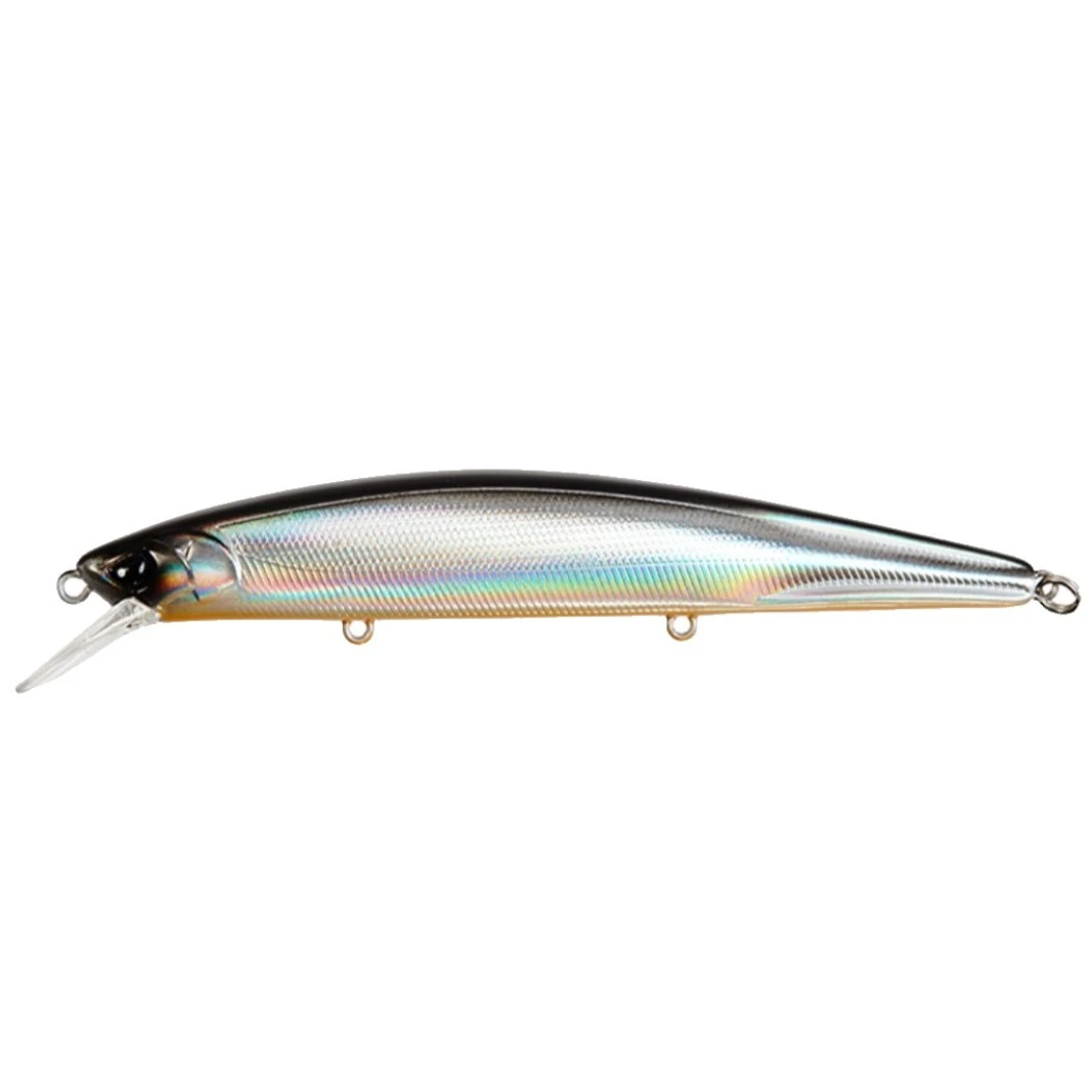 Воблер Lucky John Makora 130SP 101 22 гр Pro Series  MA130SP-101 — крупный план
	                                    1