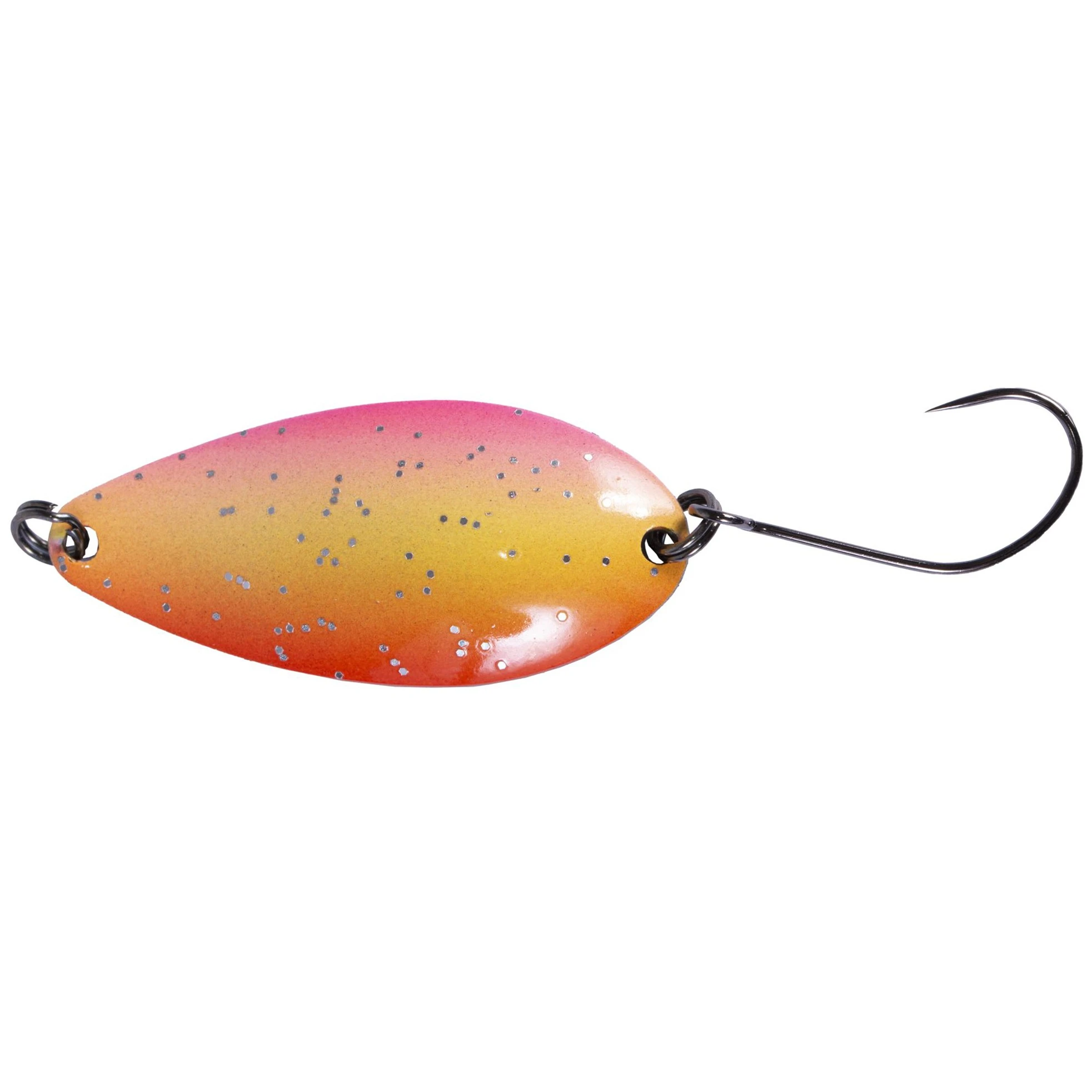 Колеблющаяся Блесна Lucky John Juna 3,5 гр 33 мм 051   LJJU35-051 — характеристики,  особенности конструкции