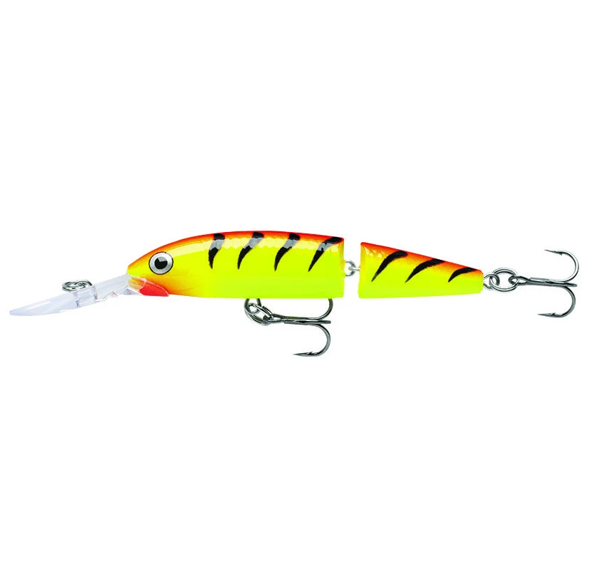 Воблер Rapala Jointed Deep Husky Jerk 08 HT 5 гр   JDHJ08-HT — характеристики,  особенности конструкции