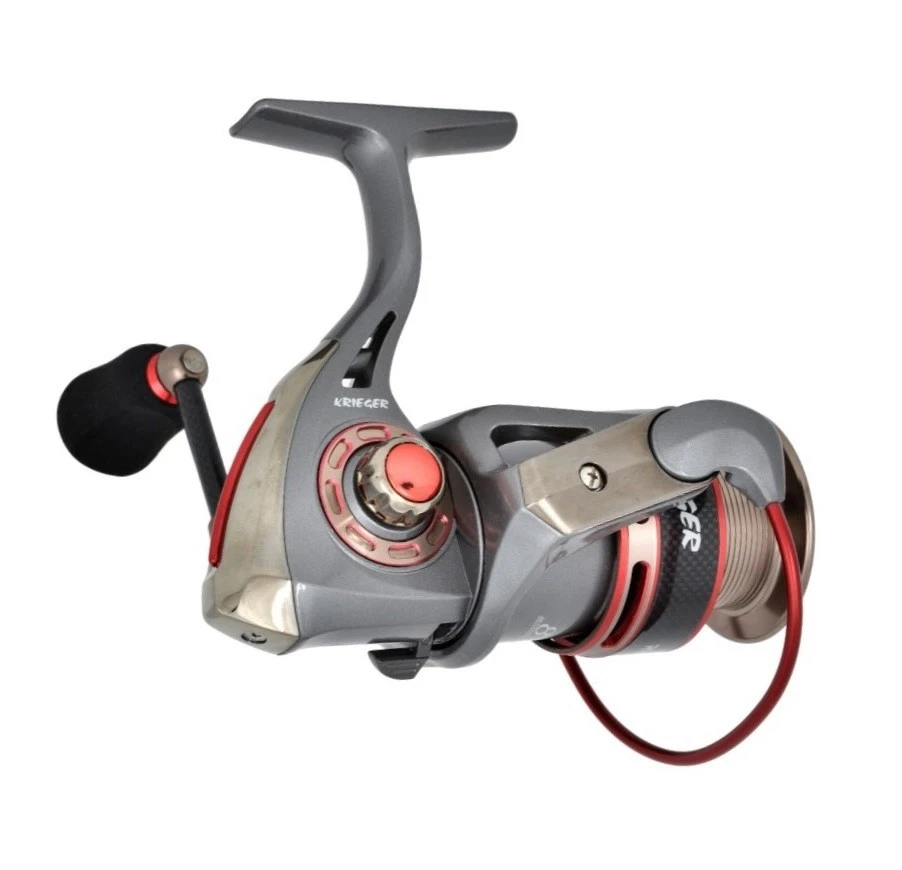 Катушка Ryobi Krieger 2000  12  RyKrg2000 — крупный план
	                                    1