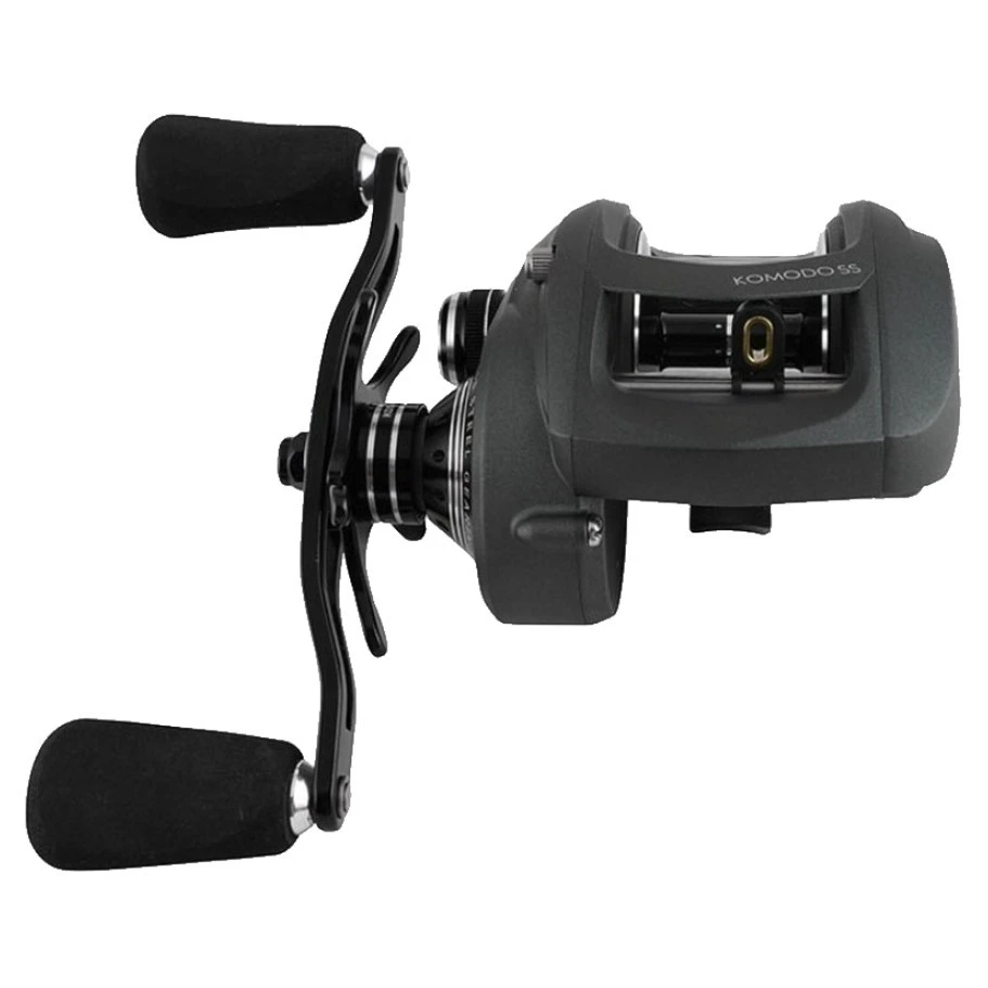 Катушка Okuma Komodo SS 364  Правая Right handed 17  KDS-364 — характеристики,  особенности конструкции