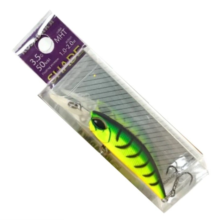 Воблер Kosadaka Shade XL 50F MHT 3,5 гр   ShdxL50F-MHT — крупный план
	                                    2