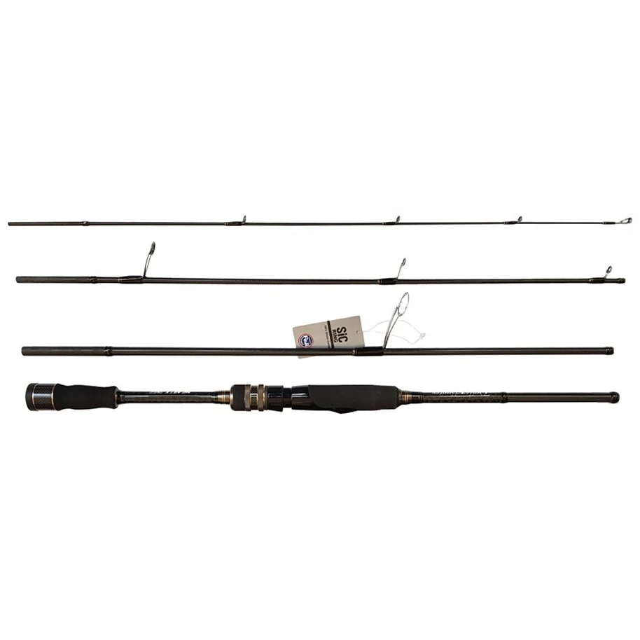 Спиннинг Hearty Rise Valley Hunter 694ML 207 см 3 - 14 гр    VHS-694ML — характеристики,  особенности конструкции