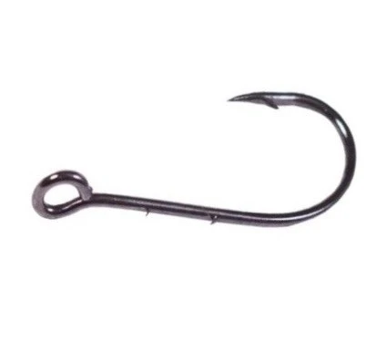 Крючок Одинарный Lucky John Predator LJH559 №2 6 шт BN   LJH559-002 — характеристики,  особенности конструкции