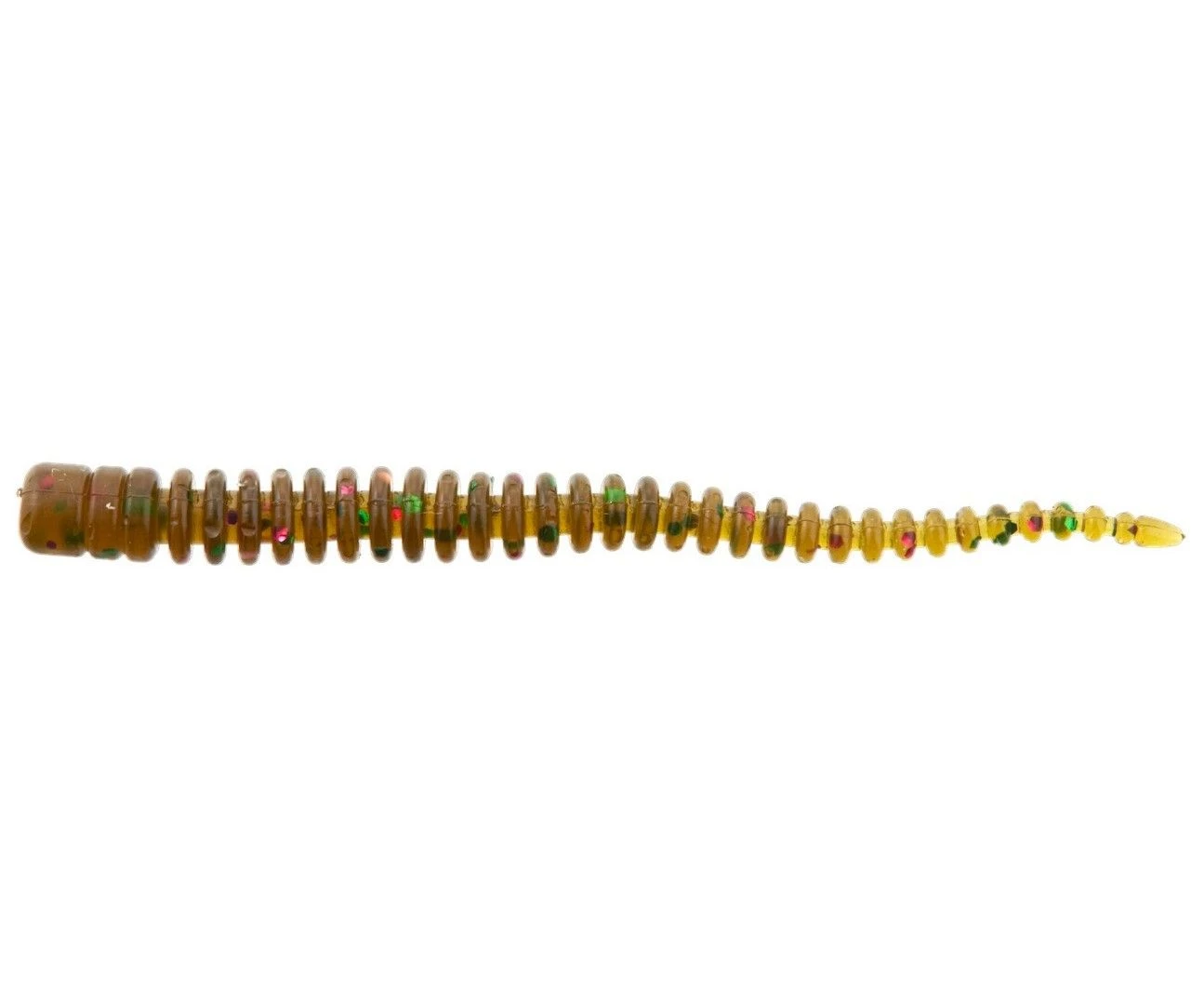Силиконовая приманка Lucky John King Leech 2.0in 51 мм 9 шт S21 Pro Series  140152-S21 — характеристики,
	                                    особенности конструкции