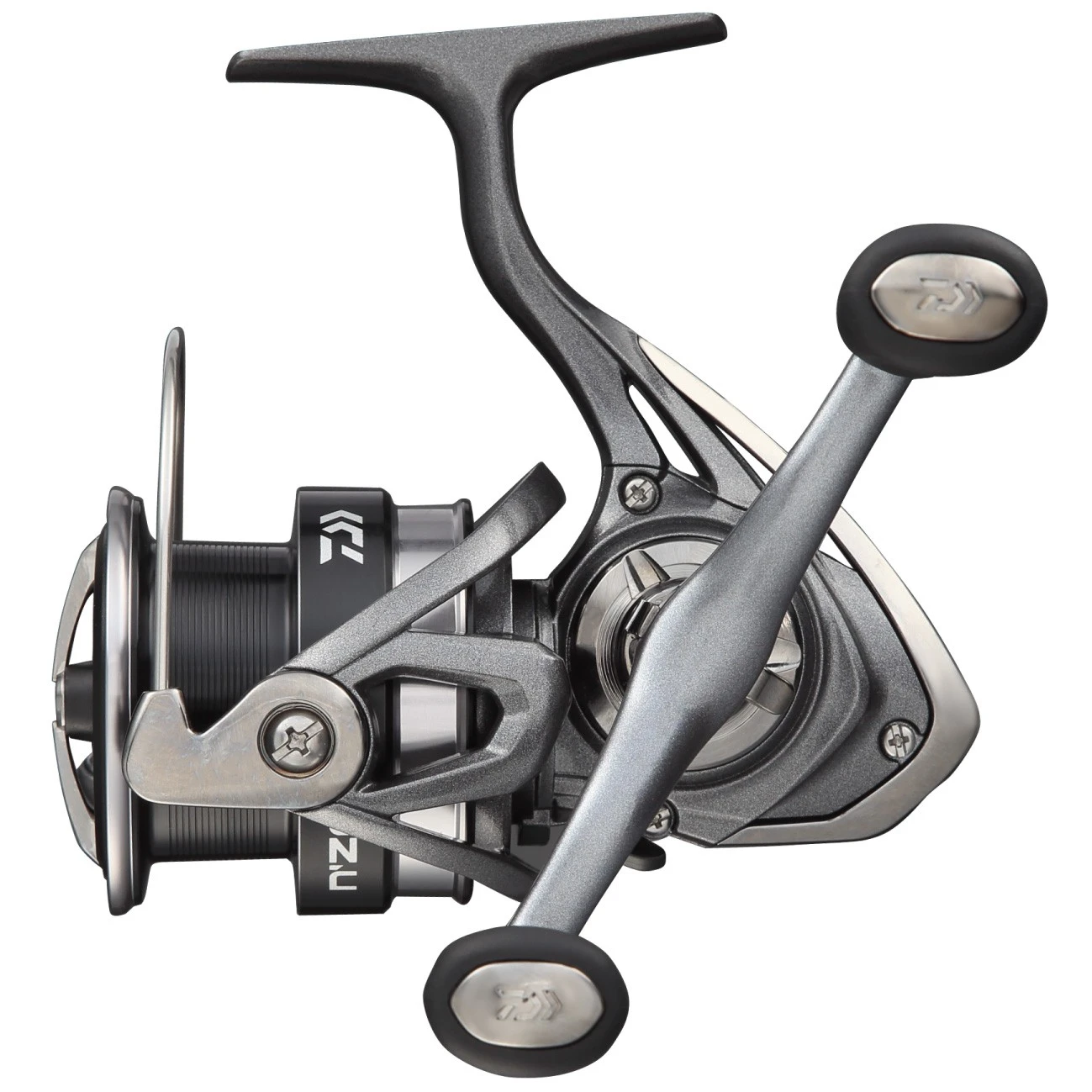 Катушка Daiwa N'Zon LT5000S-CP-DH  20 — характеристики,
	                                    особенности конструкции
