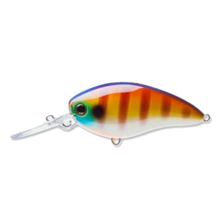 Воблер Yo-Zuri 3DS Crank MR 50F  BG 8,5 гр   F1140-BG — характеристики,
	                                    особенности конструкции