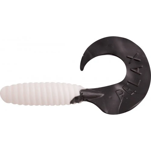 Силиконовая приманка Relax Twister 5 90 мм 10 шт TS050   VR5-TS050 — характеристики,  особенности конструкции