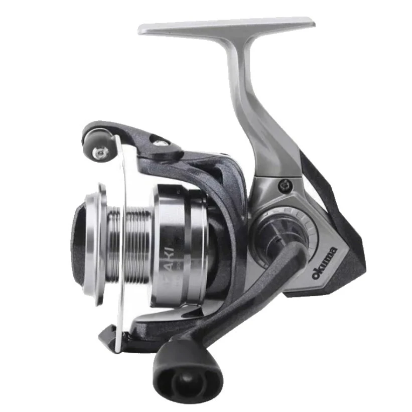 Катушка Okuma Azaki 40  22  Azaki-40 — характеристики,  особенности конструкции