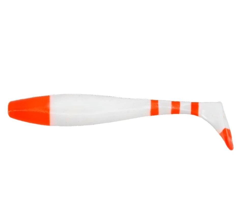 Силиконовая приманка Narval Choppy Tail 18 180 мм 3 шт 014-Santa Claus   NVCT18014 — характеристики,
	                                    особенности конструкции