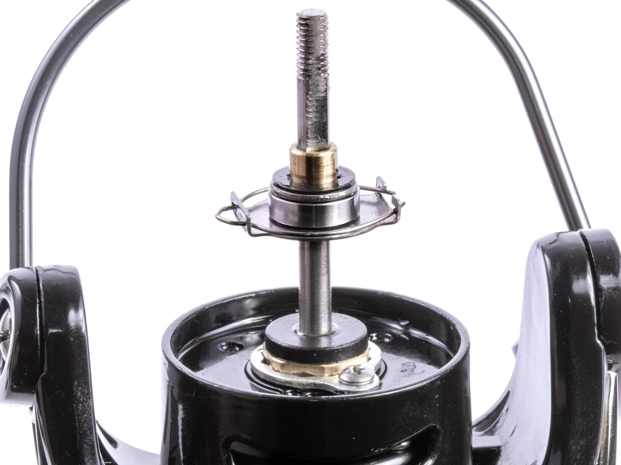 Катушка Salmo Elite Spinetix 8 2500FD    SES08-25FD — крупный план
	                                    2