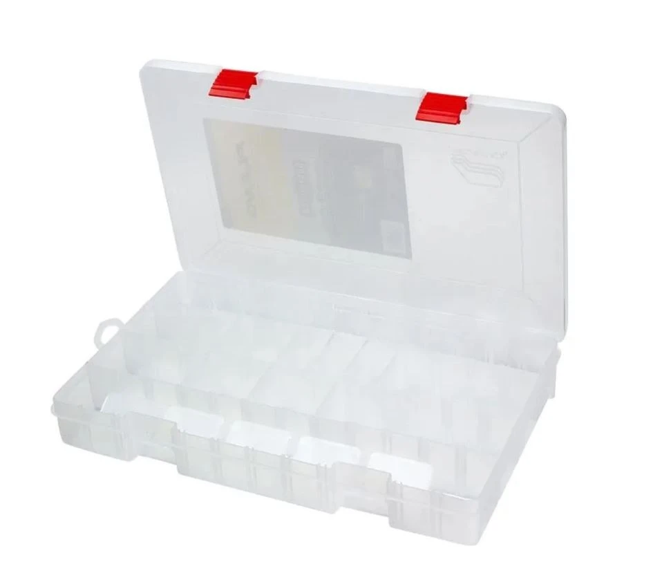 Коробка Plano Plasv370 Vci Rustrictor 3700  35,6х22,9х4,8 см    PLASV370 — крупный план
	                                    1