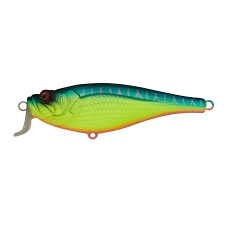 Воблер Strike Pro Crankee Bass 160 A204S Pearl Mat Tiger 94 гр   SH-003#A204S — характеристики,  особенности конструкции