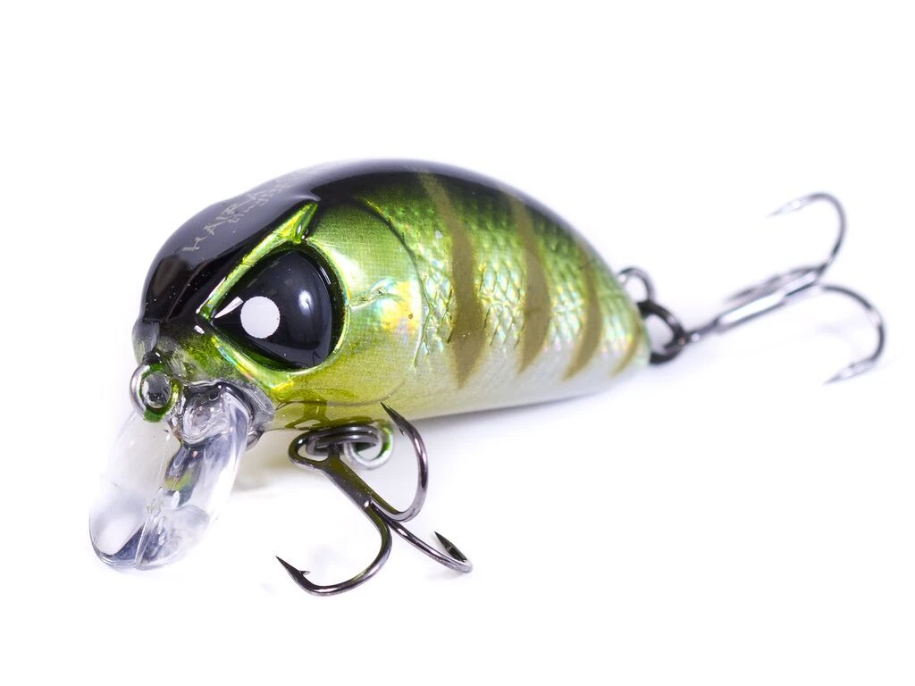 Воблер Lucky John Haira Tiny 33F Shallow Pilot 139 4 гр Pro Series  HAT33F-139 — крупный план
	                                    1
