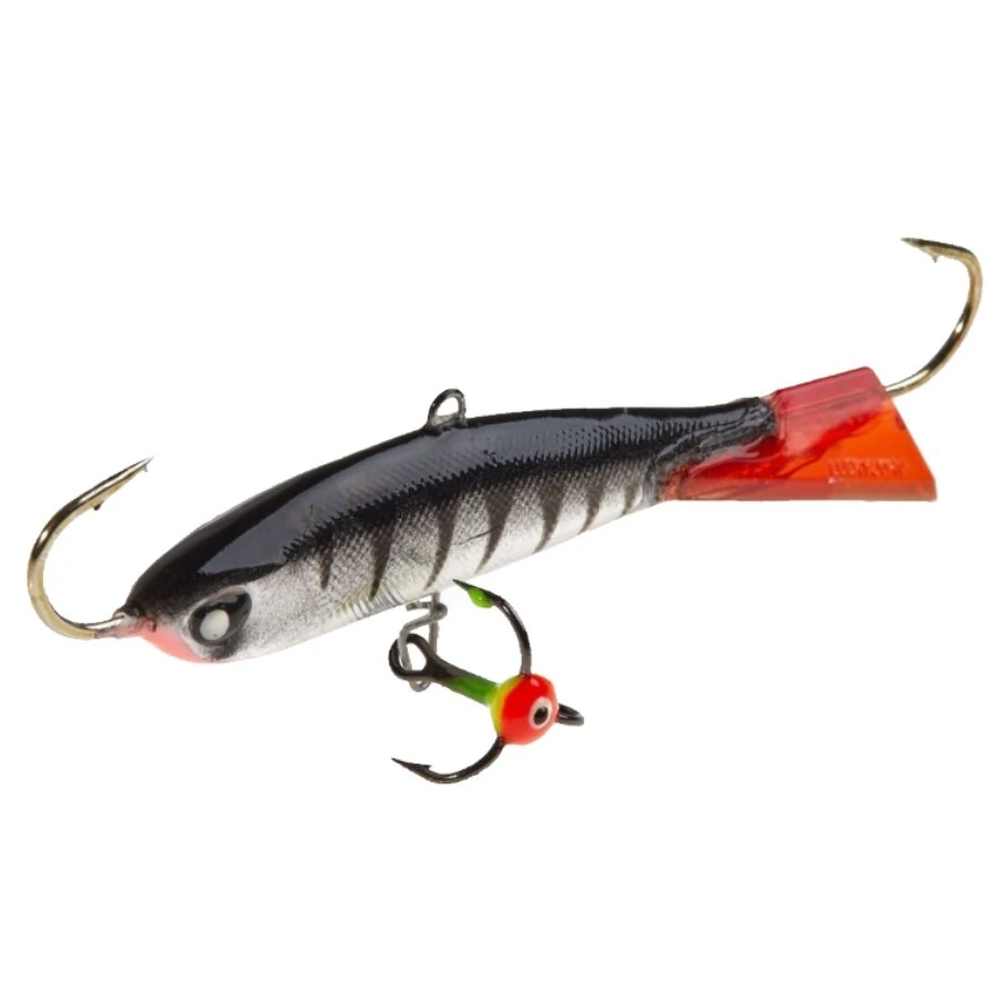 Балансир Lucky John Nordic 6 12HRT 36 гр 60 мм   51601-12HRT — крупный план
	                                    1