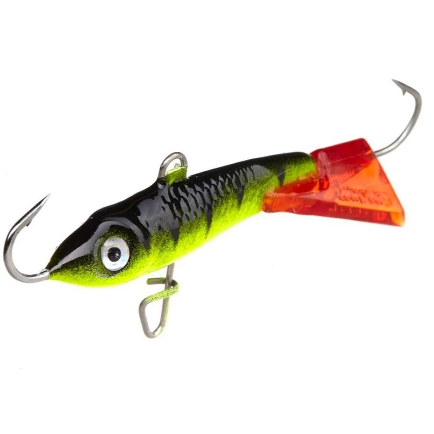 Балансир Lucky John Classic 4.5 31RT 10 гр 50 мм   81450-31RT — крупный план
	                                    1