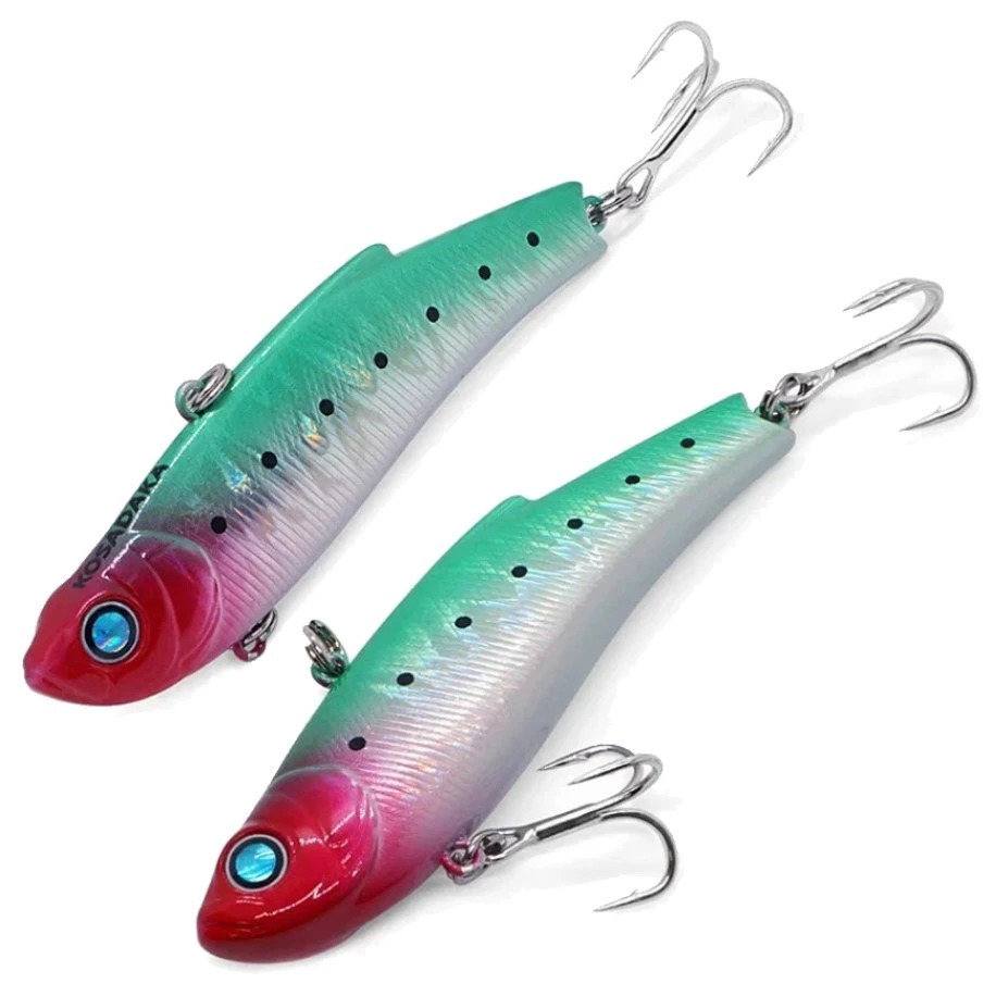 Воблер Kosadaka Range 70S HGRH 15 гр   RNG70s-HGRH — крупный план
	                                    1