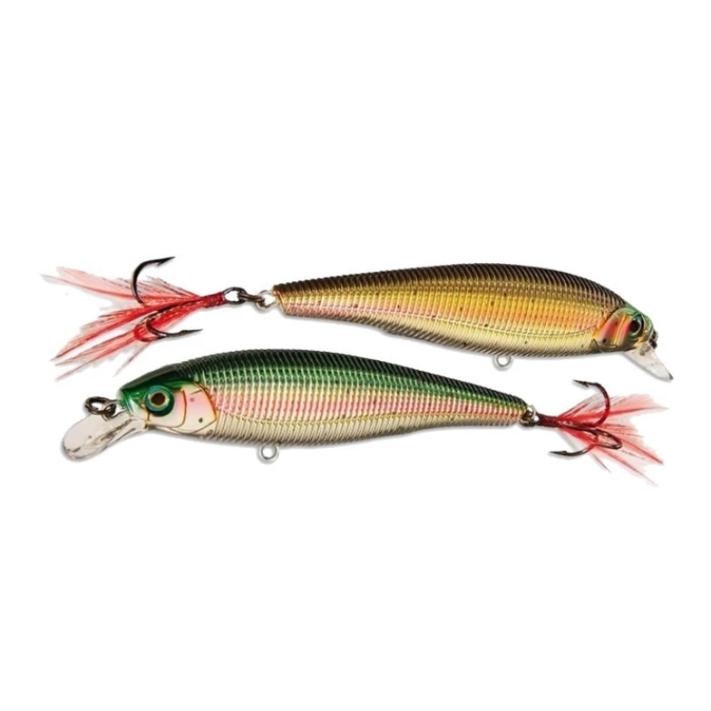 Воблер Yo-Zuri Sashimi Minnow 90F CMNM 10,5 гр FW  R967-CMNM — характеристики,  особенности конструкции