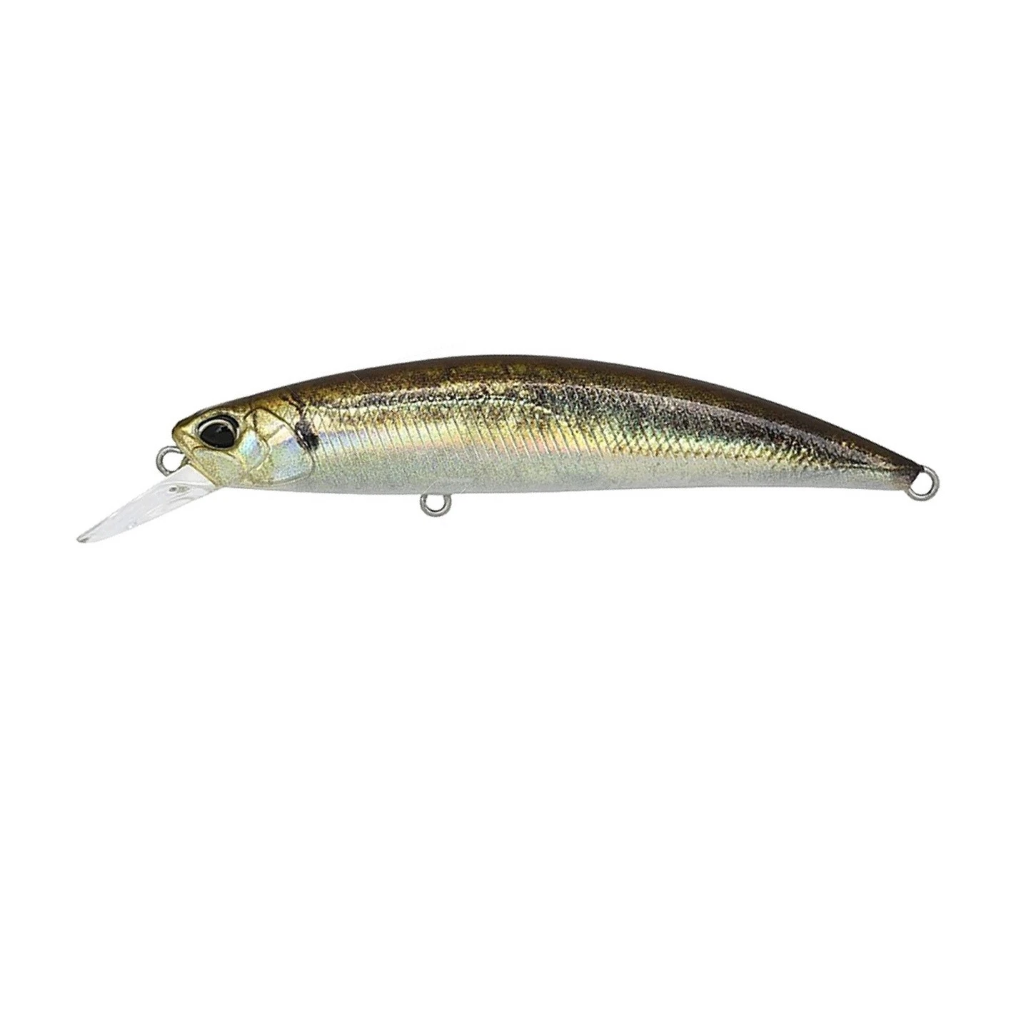 Воблер DUO Spearhead Ryuki 95S WT ANA0488 Real Aji 17 гр   DUO-53052 — характеристики,  особенности конструкции