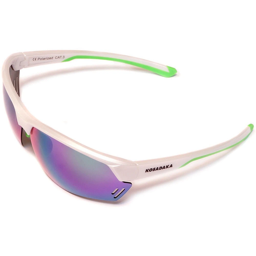 Очки Kosadaka В футляре   Поляризационные  SGTAC-06GR — крупный план
	                                    1